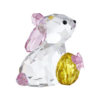 Swarovski Homeware Swarovski Crystal Idyllia Bunny and Egg 4415684