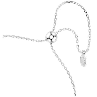 Swarovski Jewellery Swarovski Rhodium Plated Mesmera Marquise Bracelet 4405490