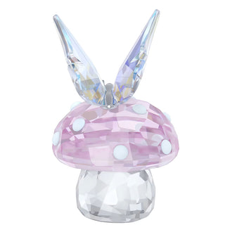 Swarovski Homeware Ariana Grande x Swarovski Crystal Mushroom and Butterfly 4415669