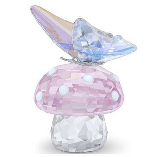 Swarovski Homeware Ariana Grande x Swarovski Crystal Mushroom and Butterfly 4415669