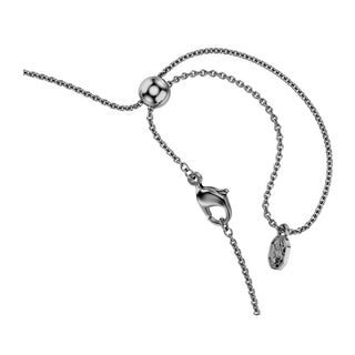 Swarovski Jewellery Swarovski Ruthenium Plated Multicoloured Matrix Necklace 4404194
