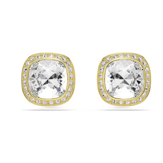 Swarovski Jewellery Swarovski Gold Finish Una Angelic Stud Earrings 4402494