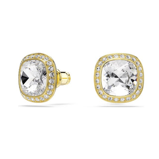 Swarovski Jewellery Swarovski Gold Finish Una Angelic Stud Earrings 4402494