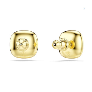 Swarovski Jewellery Swarovski Gold Finish Una Angelic Stud Earrings 4402494