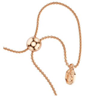 Swarovski Rose Gold Finish Mesmera Mixed Cut Bracelet