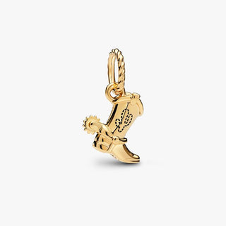 Pandora Jewellery Pandora Disney Pixar Toy Story Cowboy Boot Charm 2933005