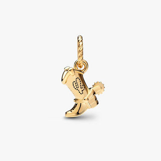 Pandora Jewellery Pandora Disney Pixar Toy Story Cowboy Boot Charm 2933005
