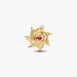Pandora Jewellery Pandora Sun Openwork Charm 2933010
