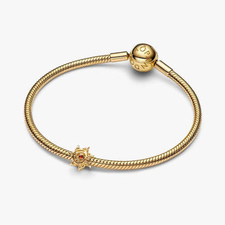 Pandora Jewellery Pandora Sun Openwork Charm 2933010