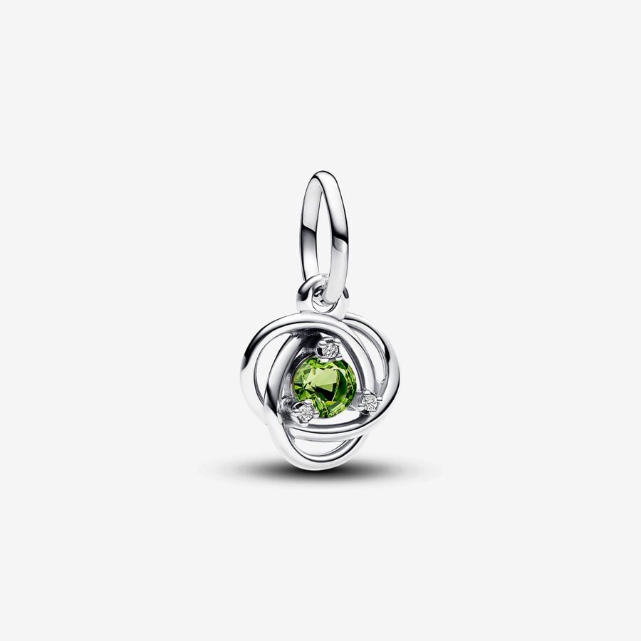 Droplet Pendant Pandora Birthstone Necklace June Retired Pandora