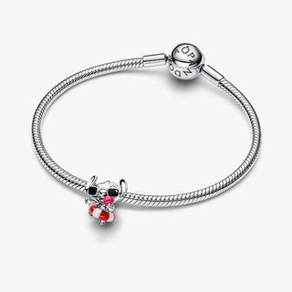 Pandora Jewellery Pandora Silver Disney Stitch Summer Fun Charm 2933025
