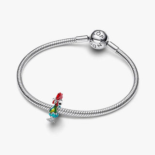 Pandora Jewellery Pandora Silver Disney Heihei Charm 2933026