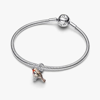 Pandora Jewellery Pandora Robin Dangle Charm 2933041