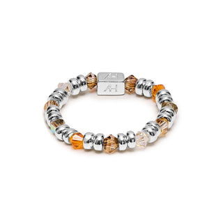 Annie Haak Jewellery Annie Haak Sterling Silver Joy Winter Crystal Ring 1511646