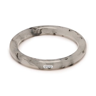 Annie Haak Jewellery Annie Haak Resin Shadow Grey Hues Bangle 1542049