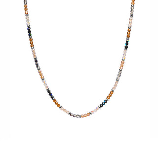 Annie Haak Jewellery Annie Haak Sterling Silver Shimmer Crystal Necklace 1515120