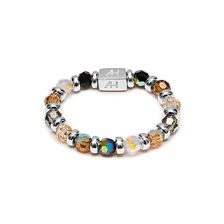 Annie Haak Jewellery Annie Haak Sterling Silver Shimmer Winter Crystal Ring 1511642