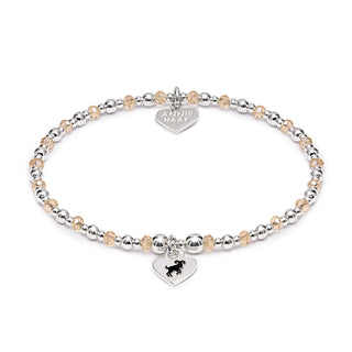 Annie Haak Jewellery Annie Haak Sterling Silver Zodiac Bracelet - Aries 17cm 1546353
