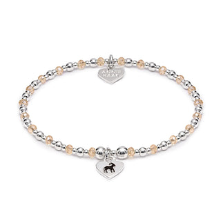 Annie Haak Jewellery Annie Haak Sterling Silver Zodiac Bracelet - Capricorn 17cm 1546355