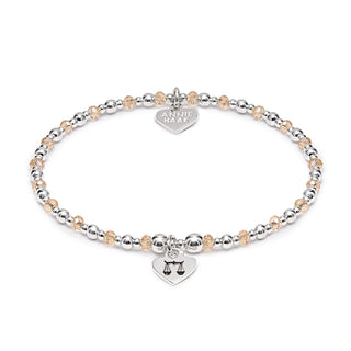 Annie Haak Jewellery Annie Haak Sterling Silver Zodiac Bracelet - Libra 17cm 1546358