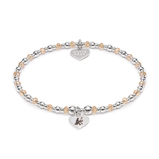 Annie Haak Jewellery Annie Haak Sterling Silver Zodiac Bracelet - Sagittarius 17cm 1546360