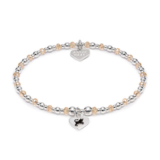 Annie Haak Jewellery Annie Haak Sterling Silver Zodiac Bracelet - Taurus 17cm 1546362