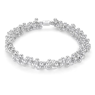 Annie Haak Jewellery Annie Haak Silver Gotri Bracelet - 17cm 1546146