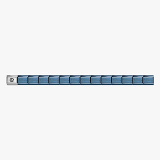 Nomination Jewellery Nomination Stainless Steel Blue Starter Bracelet