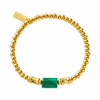 Chlobo Jewellery Chlobo Gold Plated Protection Spirit Bracelet 0704166
