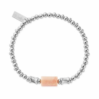 Chloe Jewellery Chlobo Silver Love Spirit Stone Bracelet 0701418