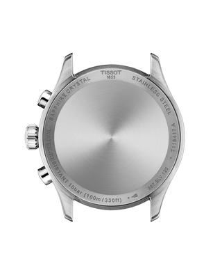 Tissot Watches Tissot Chronograph 42mm Stainless Steel Green Quartz Watch 3817175
