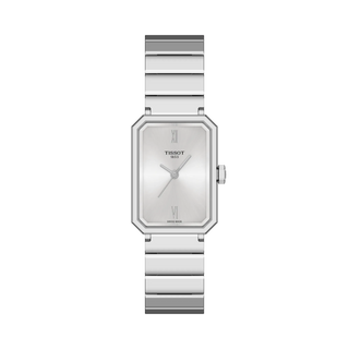 Tissot Watches Tissot 30mm SRV Stainless Steel Silver Quartz Watch 3807088