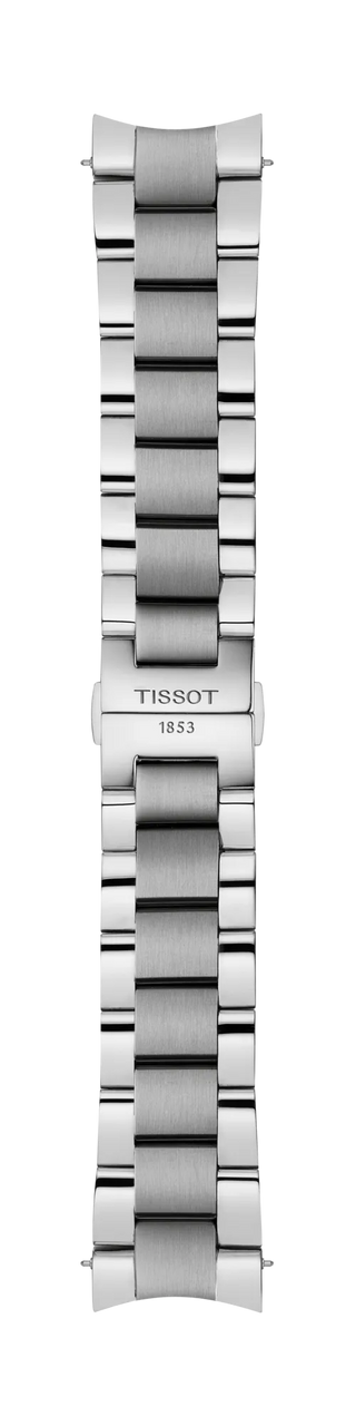 Tissot Watches Tissot Chronograph 42mm Stainless Steel Green Quartz Watch 3817175