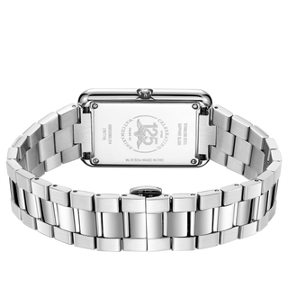 Rotary Cambridge Stainless Steel Blue Quartz Watch