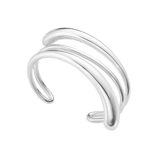 Georg Jensen Mercy Bangle- Size Medium