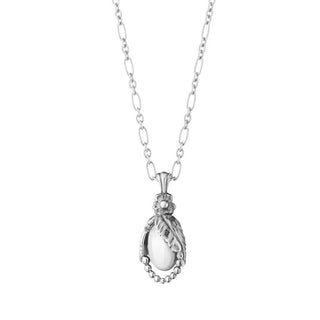 Georg Jensen Silver 2023 Heritage Pendant