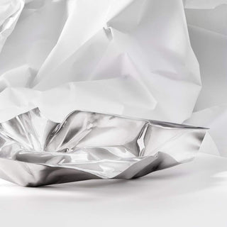 Georg Jensen Homeware Homeware Georg Jensen Stainless Steel Panton Tray - Medium 2211025
