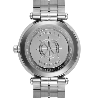 Michel Herbelin Watches Herbelin Gents Stainless Steel 40.5mm Newport Quartz Watch 3317022