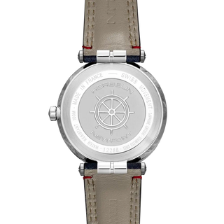 Michel Herbelin Watches Herbelin Gents Stainless Steel 40.5mm Newport Quartz Watch 3318036