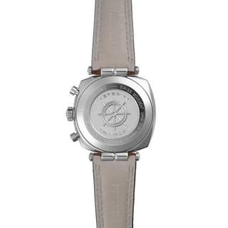 Michel Herbelin Watches Herbelin Gents Stainless Steel 42mm Newport Heritage Chronograph Quartz Watch 3318035