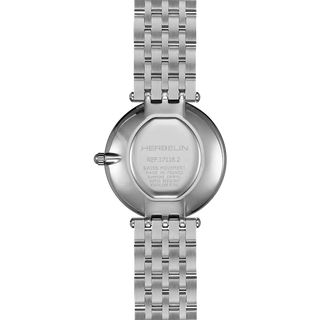 Herbelin Ladies 28mm Epsilon Dame Stainless Steel Quartz Watch
