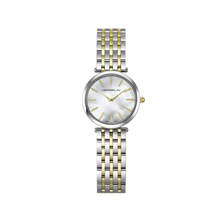 Herbelin Ladies 28mm Epsilon Two Tone Quartz Watch