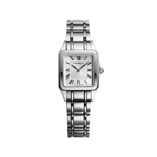 Michel Herbelin Watches Herbelin Ladies Stainless Steel 24mm Luna Quartz Watch 3307063