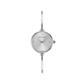 Michel Herbelin Watches Herbelin Ladies Stainless Steel 26mm Fil Quartz Watch 3307062