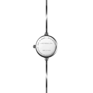 Michel Herbelin Watches Herbelin Ladies Stainless Steel 26mm Fil Quartz Watch 3307062
