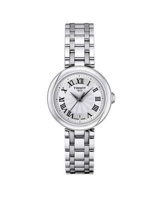 Tissot 26mm Bellissima White Quartz Watch