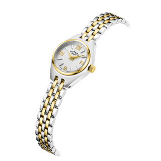 Rotary 20mm Two-Tone Balmoral Quartz Watch