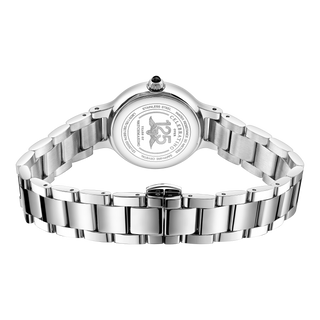 Rotary 28mm Traditional Elegance Black Mother-of-Pearl Quartz Watch