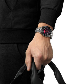 Tissot Watches Tissot T-Touch Connect Sport 44mm Black Smart Watch 3817148