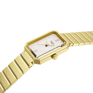 Tissot Watches Tissot 30mm SRV Mother-of-Pearl Quartz Watch 3803016